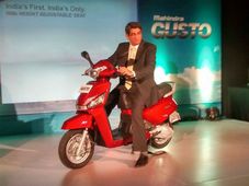 ಬೆಂಗಳೂರಿಗೆ ಭರ್ಜರಿ ಎಂಟ್ರಿ ಕೊಟ್ಟ ಮಹೀಂದ್ರ ಗಸ್ಟೊ ಸ್ಕೂಟರ್