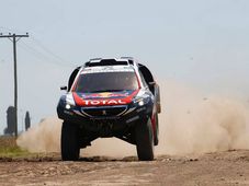 ಡಕಾರ್ ರಾಲಿಗೆ ಮತ್ತೋರ್ವ ಬಲಿ; ಮಿಂಚಿದ ಸಂತೋಷ್