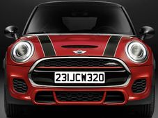 ಡೆಟ್ರಾಯ್ಟ್‌ನಲ್ಲಿ ಮಿಂಚಿದ ಮಿನಿ ಜಾನ್ ಕೂಪರ್