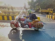 ಅಮೆರಿಕ ಬ್ರಾಂಡ್ ಇಂಡಿಯನ್ ಶೈಲಿಯಲ್ಲಿ ಗ್ರಾಂಡ್ ಎಂಟ್ರಿ