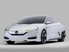 2015 ಡೆಟ್ರಾಯ್ಟ್; ಹೋಂಡಾ ಎಫ್‌ಸಿವಿ ಗ್ರಾಂಡ್ ಎಂಟ್ರಿ