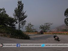 ನಂದಿ ಬೆಟ್ಟದಲ್ಲಿ ಮೋಡವನ್ನು ಬೆನ್ನತ್ತಿ ರೇಸರುಗಳ ದಂಡು