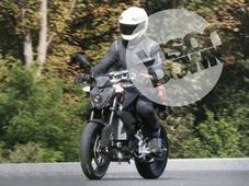 ಕ್ಯಾಮೆರಾ ಕಣ್ಣಿಗೆ ಸೆರೆಸಿಕ್ಕಿದ ಟಿವಿಎಸ್-ಬಿಎಂಡಬ್ಲ್ಯು ಚೊಚ್ಚಲ ಬೈಕ್