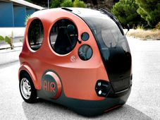 ಬರುತ್ತಿದೆ ಗಾಳಿಯಿಂದ ಚಲಿಸುವ ಟಾಟಾ ಕಾರು - ಏರ್‌ಪೊಡ್