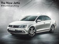 ಫೋಕ್ಸ್‌ವ್ಯಾಗನ್ ಜೆಟ್ಟಾ ಭಾರತದಲ್ಲಿ ಬಿಡುಗಡೆ