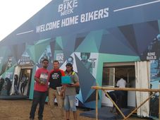 ಇಂಡಿಯಾ ಬೈಕ್ ವೀಕ್ ಹಬ್ಬಕ್ಕೆ ಗೋವಾದಲ್ಲಿ ಅದ್ದೂರಿ ಚಾಲನೆ