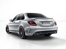 2015ರಲ್ಲೇ ಮರ್ಸಿಡಿಸ್ ಬೆಂಝ್ ಎಎಂಜಿ ಸಿ 63 ಎಸ್ ಬಿಡುಗಡೆ