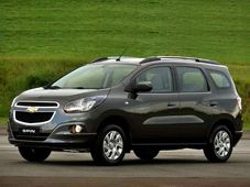 ಭಾರತಕ್ಕೆ ಬಹುಬೇಗನೇ ಬರಲಿದೆ ಷೆವರ್ಲೆ ಸ್ಪಿನ್ ಎಂಪಿವಿ