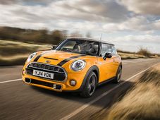 ಜಸ್ಟ್ 34.65 ಲಕ್ಷ ರು.ಗಳಿಗೆ ಮಿನಿ ಕೂಪರ್ ಎಸ್ ಬಿಡುಗಡೆ