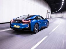 'ವಿಶ್ವ ಹಸಿರು ಕಾರು' ಪ್ರಶಸ್ತಿ ಬಾಚಿಕೊಂಡ ಬಿಎಂಡಬ್ಲ್ಯು ಐ8