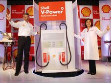 ಶೆಲ್ ಅತ್ಯುತ್ತಮ ಸಾಮರ್ಥ್ಯದ ಪೆಟ್ರೋಲ್ 'ಶೆಲ್ ವಿ-ಪವರ್' ಬಿಡುಗಡೆ