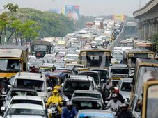 ವಾಹನ ಸಾಂದ್ರತೆ; ದೇಶಕ್ಕೆ ಚೆನ್ನೈ ನಂ.1