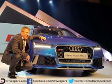 1.4 ಕೋಟಿ ಬೆಲೆಬಾಳುವ ಆಡಿ ಆರ್‌ಎಸ್7 ಬಿಡುಗಡೆ