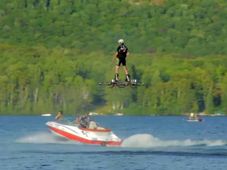 ದೂರಗಾಮಿ ಹೋವರ್ ಬೋರ್ಡ್ ಗಿನ್ನೆಸ್ ದಾಖಲೆ