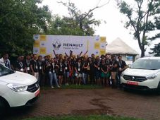 ರೆನೊ ಲೊಡ್ಜಿ ಜೊತೆ ಗೋವಾದಲ್ಲೊಂದು ಜಾಲಿ ರೈಡ್