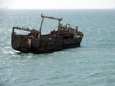 ನಿಗೂಢ ರಹಸ್ಯ ಭೇದಿಸಿದ ಆಫ್ರಿಕಾದ ಹಡಗು ಸ್ಮಶಾನ