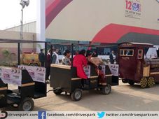 ದೆಹಲಿ ಆಟೋ ಎಕ್ಸ್ ಪೋಗೆ ನಿಮ್ಮ ಟಿಕೆಟ್ ಈಗಲೇ ಕಾಯ್ದಿರಿಸಿ!