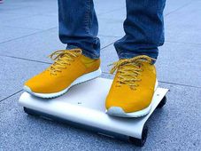 ವಿಶ್ವದಲ್ಲೇ ಪ್ರಥಮ ಬಾರಿಗೆ ಲ್ಯಾಪ್ ಟಾಪ್ ಮಾದರಿಯ ಪುಟ್ಟ ಕಾರು