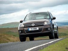 ನವ ಚೈತನ್ಯ ತುಂಬಲಿರುವ ಫೋಕ್ಸ್‌ವ್ಯಾಗನ್ ಟೈಗ್ವಾನ್