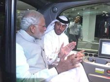 ಮಸ್ದಾರ್ ಪೇಟೆಯಲ್ಲಿ ಮೋದಿ 'ಗಿಮಿಕ್-ಚಮಕ್'