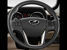 ಮಹೀಂದ್ರ ಟಿಯುವಿ300; ಸ್ಟೀರಿಂಗ್ ವೀಲ್ ಹೇಂಗಿದೆ ನೋಡಿ!