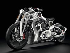 ಅಸಾಮಾನ್ಯಯ ಶೈಲಿಯ ವಿನೂತನ ಬೈಕ್ ಪಿ51 ಕೊಂಬಾಟ್ ಫೈಟರ್