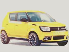 ಸುಜುಕಿ ಕಾಂಪಾಕ್ಟ್ ಎಸ್‌ಯುವಿಗೆ 'ಇಗ್ನಿಸ್' ನಾಮಕರಣ ಸಾಧ್ಯತೆ