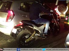 ಬೆಂಗಳೂರಿನಲ್ಲಿ ಮಹೀಂದ್ರ ಮೊಜೊ ಪ್ರತ್ಯಕ್ಷ; ಎಕ್ಸ್ ಕ್ಲೂಸಿವ್ ಚಿತ್ರಗಳು