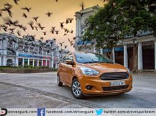 ಫೋರ್ಡ್ ಫಿಗೊ: ಮೊದಲ ಚಾಲನಾ ವಿಮರ್ಶೆ; ಸ್ವಿಫ್ಟ್ ಗಡಗಡ!