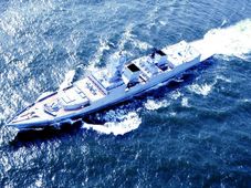 ಐಎನ್‌ಎಸ್ ಕೊಚ್ಚಿ: ಸ್ವದೇಶಿ ನಿರ್ಮಿತ ಬೃಹತ್ ಯುದ್ಧ ನೌಕೆ