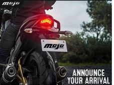 ಮಹೀಂದ್ರ ಮೊಜೊ ವೆಬ್ ಸೈಟ್ ಲೈವ್; ಬಿಡುಗಡೆಗೆ ಕ್ಷಣಗಣನೆ