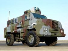 ಮೇಕ್ ಇನ್ ಇಂಡಿಯಾ ಮೊದಲೇ ಭಾರತದಲ್ಲಿ ನಿರ್ಮಿತ ಮಿಲಿಟರಿ ವಾಹನಗಳು