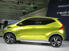 ದಟ್ಸನ್ ರೆಡಿ ಗೊ ಸಣ್ಣ ಕಾರು ಆಗಮನಕ್ಕೆ ಸಿದ್ಧ; ನೀವು ರೆಡಿನಾ?