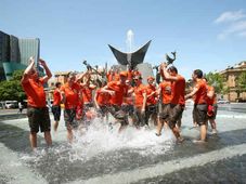 ಭವಿಷ್ಯದ ದಿಟ್ಟ ನೋಟ ಹಾಯಿಸಿದ ವಿಶ್ವ ಸೌರಶಕ್ತಿ ಚಾಲೆಂಜ್