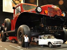 ವಾಹನ ಜಗತ್ತಿನ 7 ವಿಸ್ಮಯಗಳು