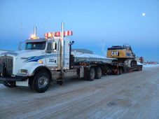 ರಸ್ತೆಯಲ್ಲೂ ಓಡುವ ಗೂಡ್ಸ್ ಬಂಡಿ; ಇದುವೇ ರೋಡ್ ಟ್ರೈನ್..!