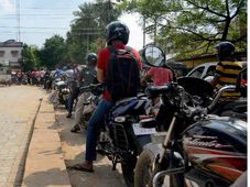 ಪೆಟ್ರೋಲ್ ಹಾಗೂ ಡೀಸೆಲ್ ಬೆಲೆಯಲ್ಲಿ ಇಳಿಕೆ