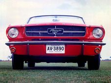 ಫೋರ್ಡ್ ಮಸ್ಟಾಂಗ್ ಸಾಗಿ ಬಂದ ಹಾದಿಯತ್ತ ಹದ್ದು ನೋಟ