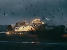 ತುರ್ತು ಸಂದರ್ಭದಲ್ಲಿ ಕ್ಯಾಬಿನ್ ಇಬ್ಭಾಗವಾಗುವ ವಿಮಾನ