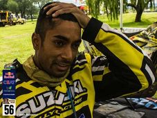 ಡಕಾರ್‌ನಲ್ಲಿ ಸಂತೋಷ್‌ಗೆ ಆಘಾತ; ಕನ್ನಡಿಗರಿಗೆ ನಿರಾಸೆ