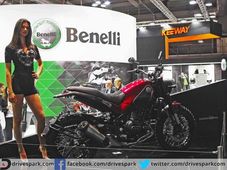2016ರಲ್ಲಿ 4 ಡಿಎಸ್‌ಕೆ ಬೆನೆಲ್ಲಿ ಬೈಕ್‌ಗಳು ಭಾರತಕ್ಕೆ