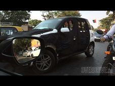 ತೆರೆಮರೆಯಲ್ಲಿ ಸಿದ್ಧವಾಗುತ್ತಿದೆ ಮಗದೊಂದು ಮಹೀಂದ್ರ ಕಾರು