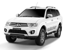 ಮಿಟ್ಸುಬಿಸಿ ಪಜೆರೊ ಸ್ಪೋರ್ಟ್ ಸೀಮಿತ ಆವೃತ್ತಿ ಬಿಡುಗಡೆ