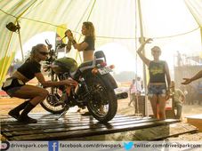 ಇಂಡಿಯಾ ಬೈಕ್ ವೀಕ್‌ಗೆ ವರ್ಣರಂಜಿತ ತೆರೆ