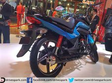 ರಂಗೇರಿಸಿದ ಬಜೆಟ್ ಬೈಕ್ ಹೀರೊ ಸ್ಪ್ಲೆಂಡರ್ ಐ ಸ್ಮಾರ್ಟ್ 110