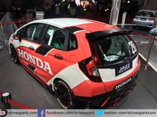 ಜಾಝ್ ರೇಸಿಂಗ್ ಕಾನ್ಸೆಪ್ಟ್‌ನೊಂದಿಗೆ ಮೈನೆರೆದ ಹೋಂಡಾ