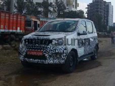 ಹೊಸ ಮಹೀಂದ್ರ ಕ್ವಾಂಟೊ ಪುನರಾಗಮನಕ್ಕೆ ರೆಡಿ