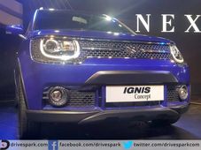 ವಾಹನ ಪ್ರೇಮಿಗಳಲ್ಲಿ ಕಿಚ್ಚು ಹಚ್ಚಿದ ಮಾರುತಿ ಇಗ್ನಿಸ್