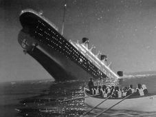 ಮರು ಹುಟ್ಟಿ ಬರಲಿರುವ 'ಟೈಟಾನಿಕ್' ಹಡಗು