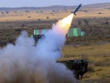 ಮತ್ತೆ ಗುಡುಗಿದ ಪೋಖ್ರಾನ್; ಮೋದಿ ಸಾರಥ್ಯದಲ್ಲಿ ಭಾರತದ ಶಕ್ತಿ ಪ್ರದರ್ಶನ